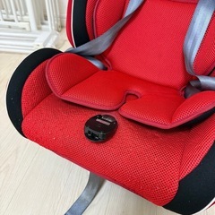 LEAMAN  チャイルドシートの画像