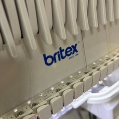 お値下げ可⭐︎刺繍機　刺繍ミシンの画像