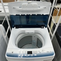 リユースのサカイ東金店 Haier 洗濯機 24年製 5.5kg TJ16675の画像