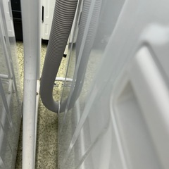 リユースのサカイ東金店 Haier 洗濯機 24年製 5.5kg TJ16675の画像