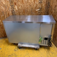 N(7758) JCM台下冷蔵庫 JCMR-1245T 2021年製 W1200D450H800 業務用 飲食店 直接引き取り歓迎 大阪の画像