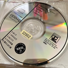 となりのトトロサウンドトラックCDの画像