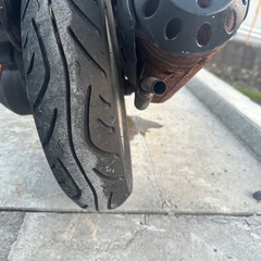 ライブディオAF34の画像