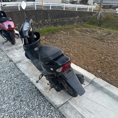 ライブディオAF34の画像