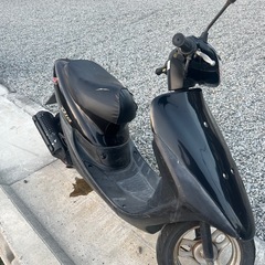 ライブディオAF34の画像