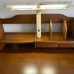 コイズミ　学習机の画像