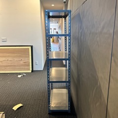 スチールラック
の画像