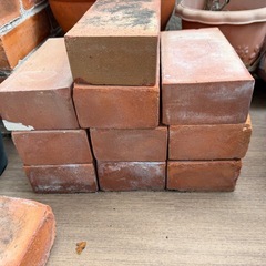 レンガ　11個の画像