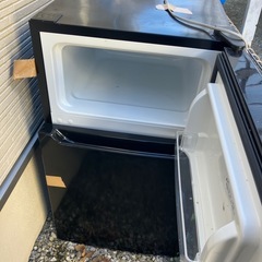 小型冷蔵庫の画像