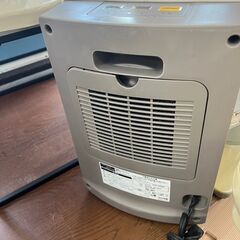 リサイクルショップどりーむ鹿大前店　No.3182　ファンヒーター　ヤマゼン　2014年製の画像