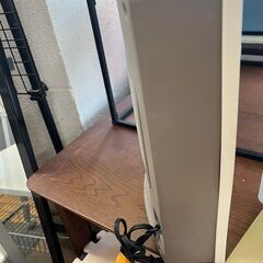 リサイクルショップどりーむ鹿大前店　No.3182　ファンヒーター　ヤマゼン　2014年製の画像