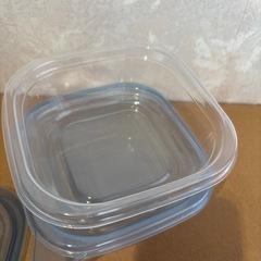 タッパー4コセットの画像