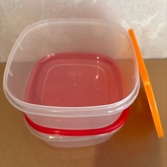 タッパー4コセットの画像