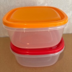 タッパー4コセットの画像