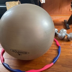 ダイエット三種の神器(特殊ダンベル）の画像