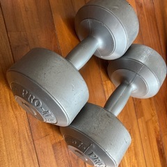 ダイエット三種の神器(特殊ダンベル）の画像