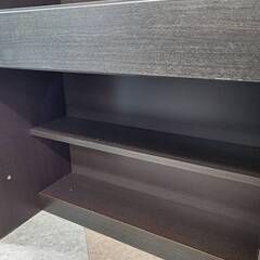 ⭐NITORI/ニトリ/ユニットデスク/ブラウン/収納/№3699⭐の画像