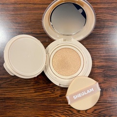 SHEGLAM クッションファンデーションの画像