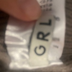 セーターワンピースの画像