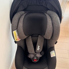 【箱アリ】joie ジョイー　アイアーク360 キャノピー付きの画像