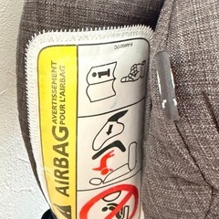 【箱アリ】joie ジョイー　アイアーク360 キャノピー付きの画像