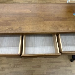 【ドリーム川西店御来店限定】☆ジモティー見たよ♪割引☆キッチンカウンター／クリーニング済み【2125550000025095】の画像