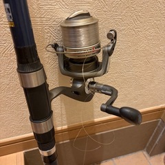 釣具セットの画像