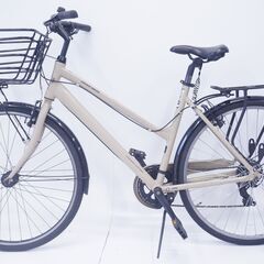 ASAHI OFFICE PRESS 700C クロスバイクの画像