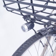 ASAHI OFFICE PRESS 700C クロスバイクの画像