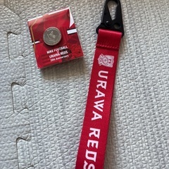 浦和レッズグッズの画像