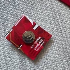 浦和レッズグッズの画像