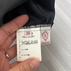 【美品】ルビーリベット　ワンピース　
の画像