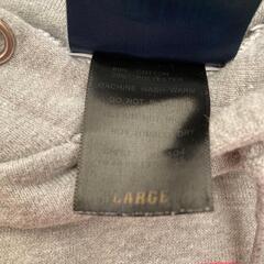 SWALLOWS クルー　パーカー　Lサイズの画像