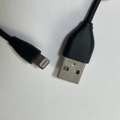 cheero TSUCHINO-CORD Lightningケーブル バッテリー付きの画像