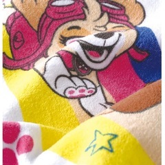 【新品】パウパトロール　フェイスタオルの画像