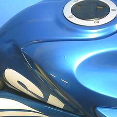 SUZUKI GSX-S125A 青 エンジン始動動画 自賠責保険で乗れます 半額配送キャンペーン 期間限定 現状渡し諸経費￥0 横浜 P-Yardの画像