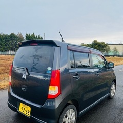 ❗️スズキ ワゴンR FXリミテッドMH23S ❗️走行距離95000キロ❗️車検2027年12月11 日まで❗️ 乗って帰る可能です 16:5万手の画像