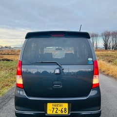 ❗️スズキ ワゴンR FXリミテッドMH23S ❗️走行距離95000キロ❗️車検2027年12月11 日まで❗️ 乗って帰る可能です 16:5万手の画像