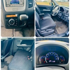 ❗️スズキ ワゴンR FXリミテッドMH23S ❗️走行距離95000キロ❗️車検2027年12月11 日まで❗️ 乗って帰る可能です 16:5万手の画像