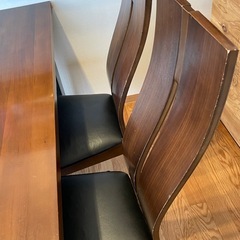 ダイニングテーブルセットの画像