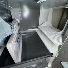  LavvieBotS 自動洗浄猫トイレの画像