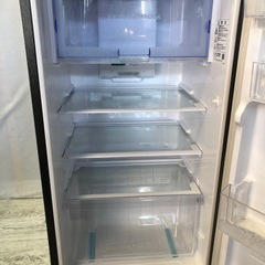 SHARP SJ-D23F-S 2020年製　225Lの画像