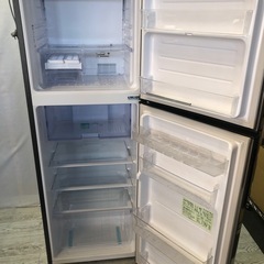 SHARP SJ-D23F-S 2020年製　225Lの画像