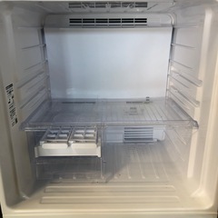 SHARP SJ-D23F-S 2020年製　225Lの画像