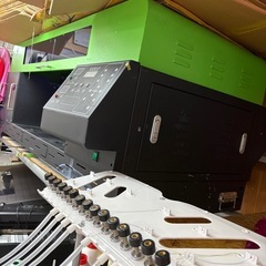 ガーメントプリンターの画像