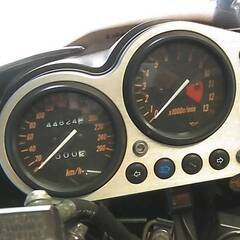 KAWASAKI ZRX1200S 銀/グレー エンジン始動動画 車検取得で乗れます 半額配送キャンペーン 現状渡し諸経費￥0- 横浜 P-Yardの画像