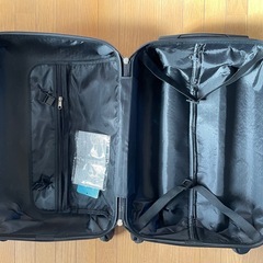 キャリーバッグの画像