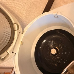 【0円】ジャンク品TOSHIBA炊飯器の画像