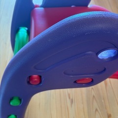 【取引中】子供用カラフルすべり台！の画像