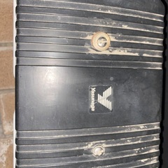 メダカ等にエアブローの画像